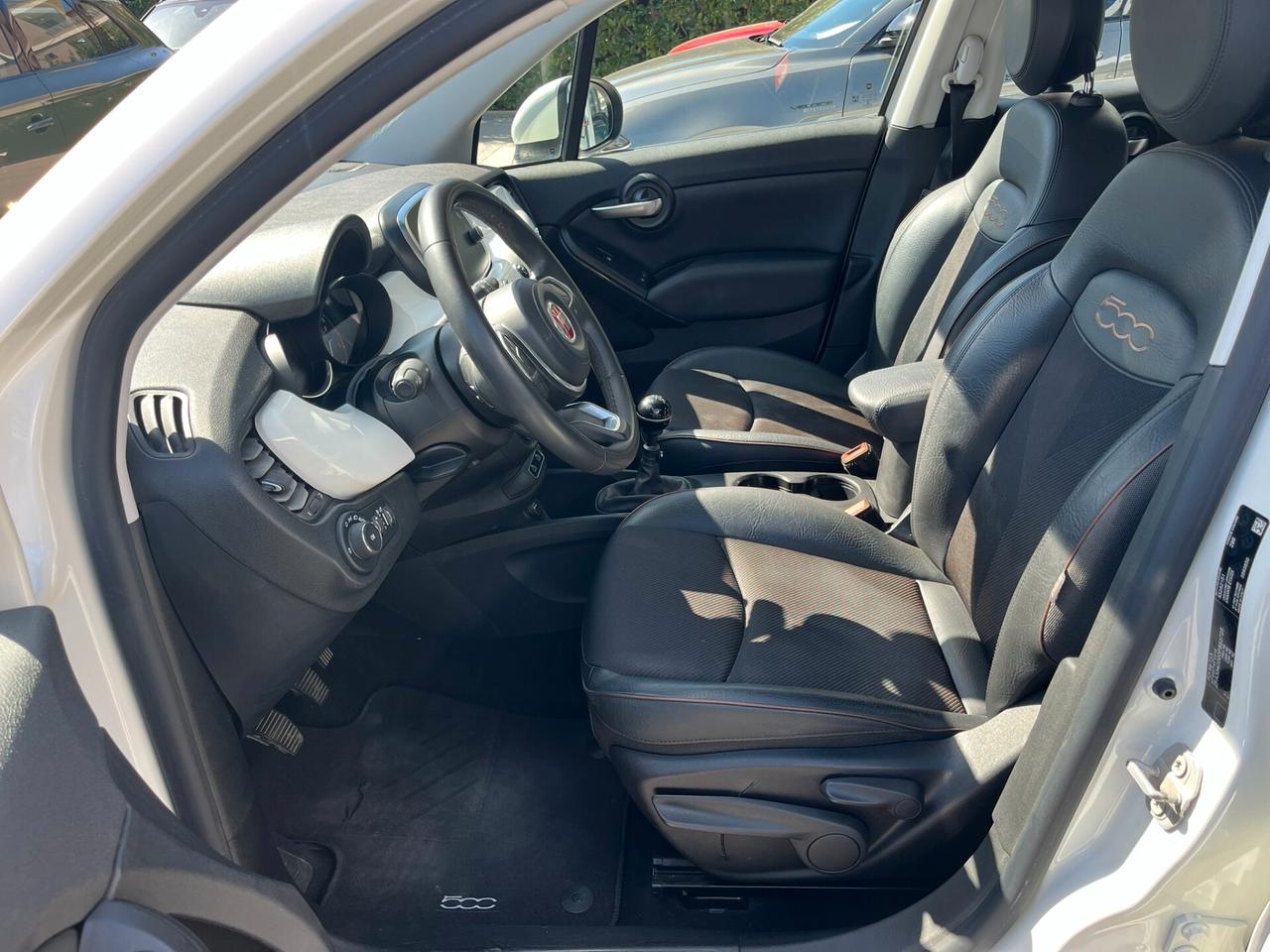 Fiat 500X 1.0 T3 120 CV Lounge