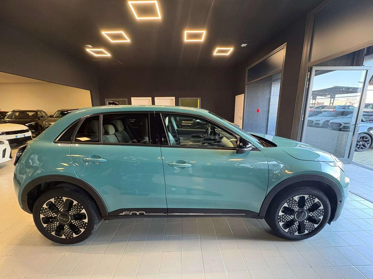 Fiat 600 600 1.2 hybrid La Prima 110cv auto