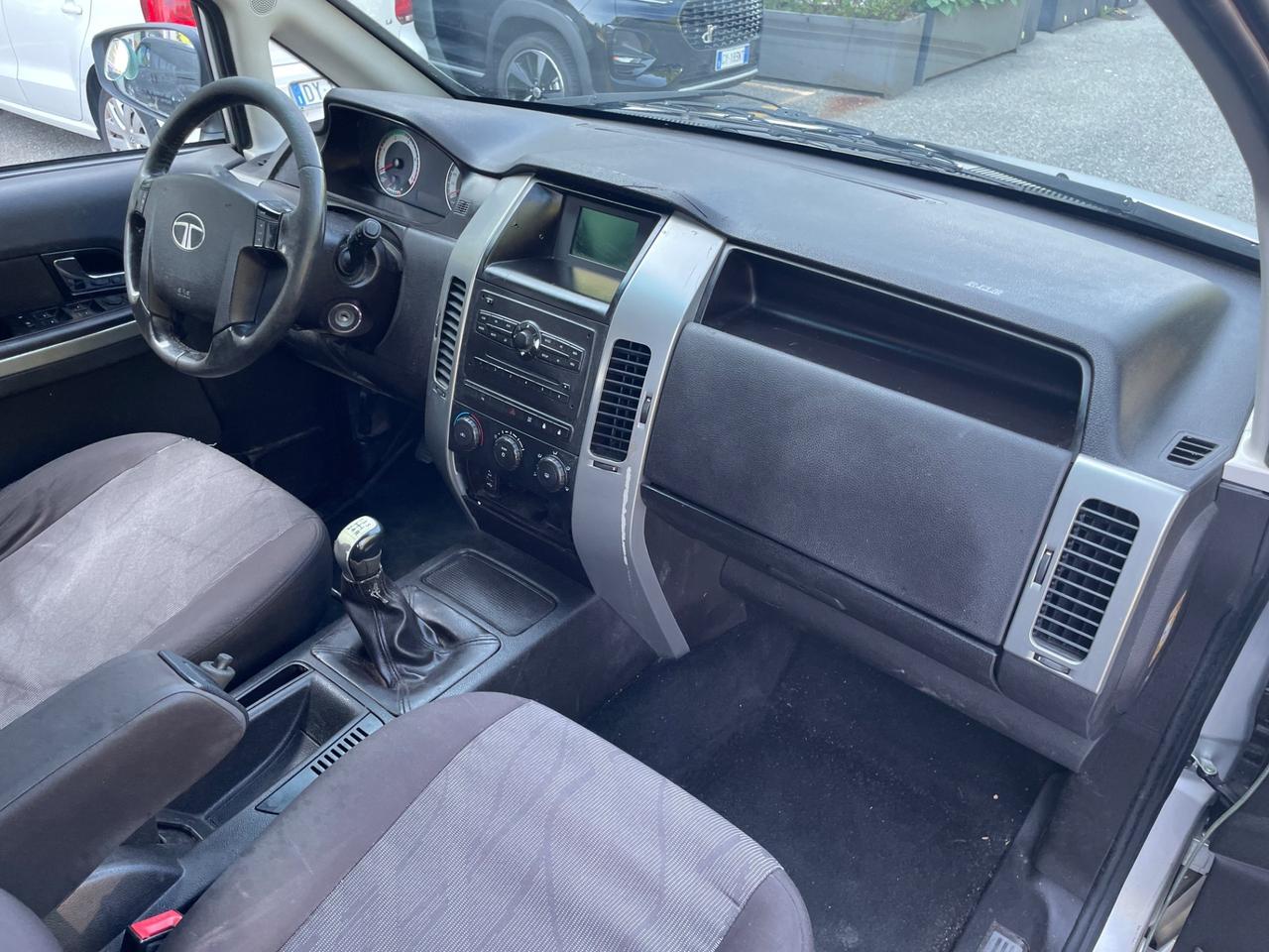 Tata Xenon ARIA 2.2 16V PRESTIGE (110 Kw ) 7 posti
