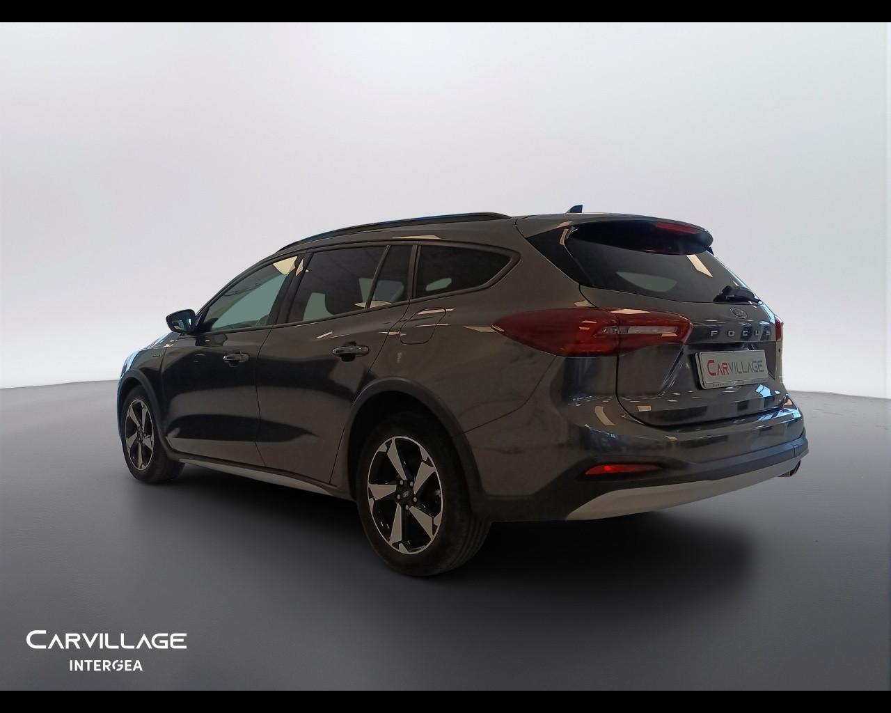 FORD Focus Active SW 1.0t ecoboost h X 125cv