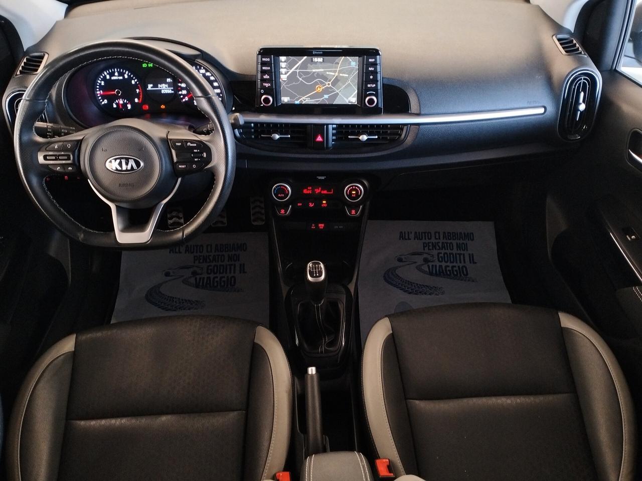 Kia Picanto 1.0 TGDi 12V X Line - NEOPATENTATI
