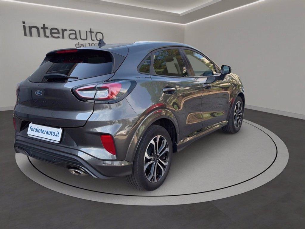 FORD Puma 1.0 EcoBoost Hybrid 125 CV S&S ST-Line del 2022