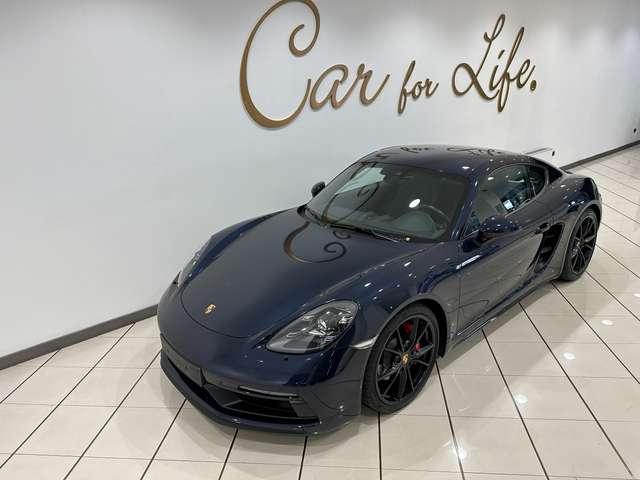 Porsche Cayman 718 2.5 GTS Pdk Full Optionals