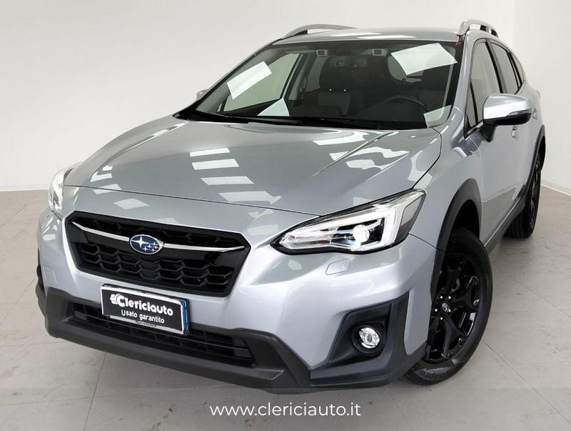 Subaru XV 1.6i Lineartronic Premium 4wd