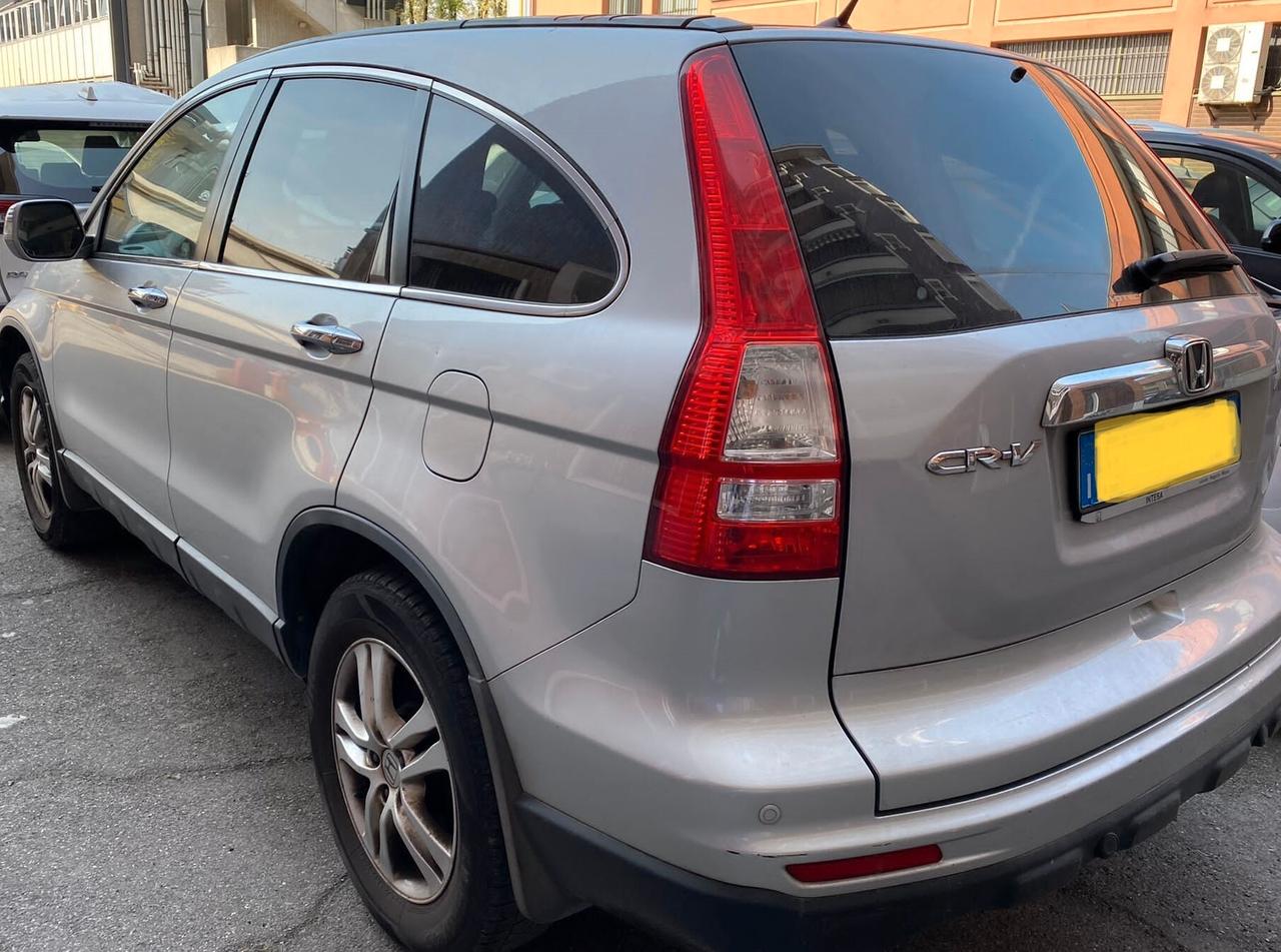Honda CR-V 2.2 i-DTEC Exclusive