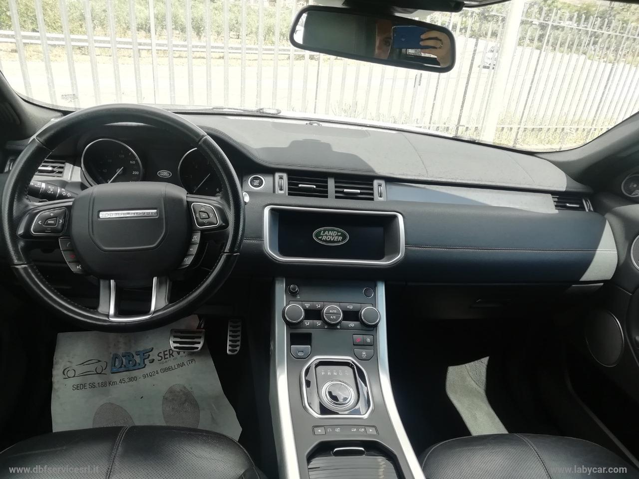 LAND ROVER RR Evoque 2.0 TD4 150 CV 5P.