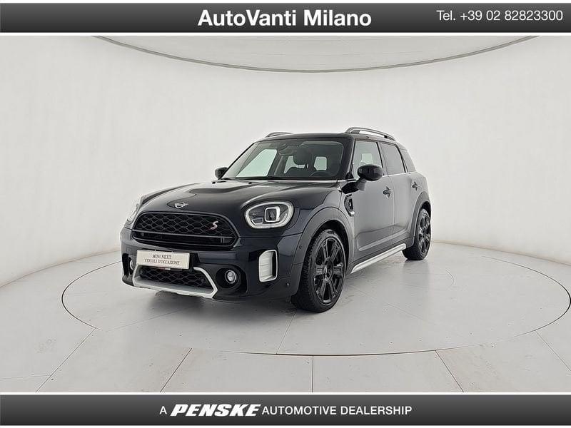 MINI Mini Countryman F60 Mini 2.0 Cooper SD Hype Countryman Automatica