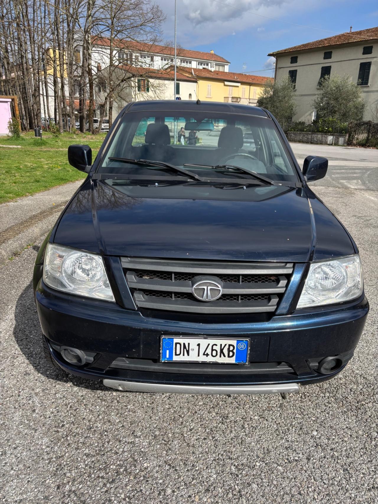Tata Xenon 2.2 Dicor 4x2 cassone Lungo