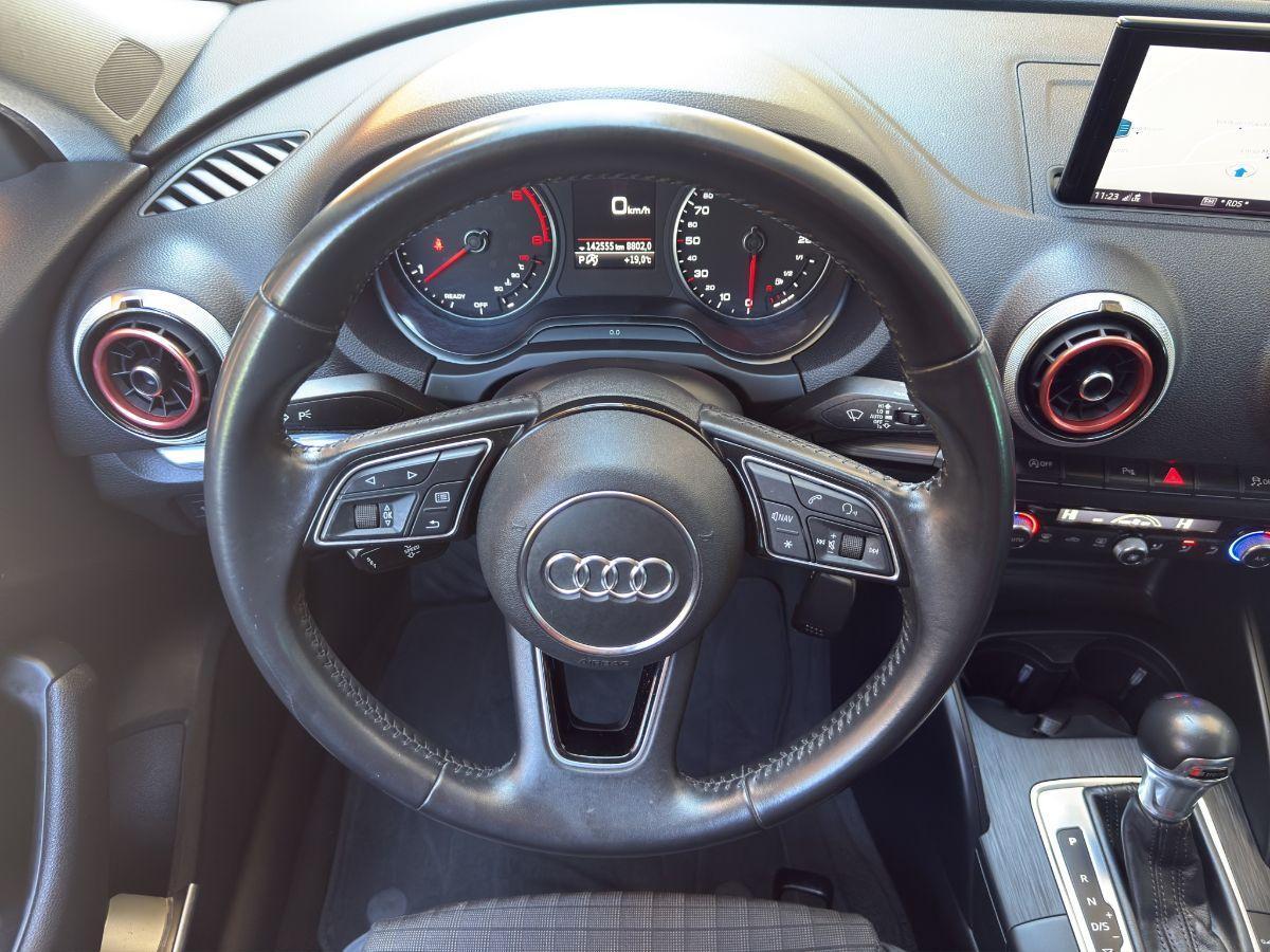 AUDI - A3 - SPB 1.6 TDI 116CV S tronic Sport