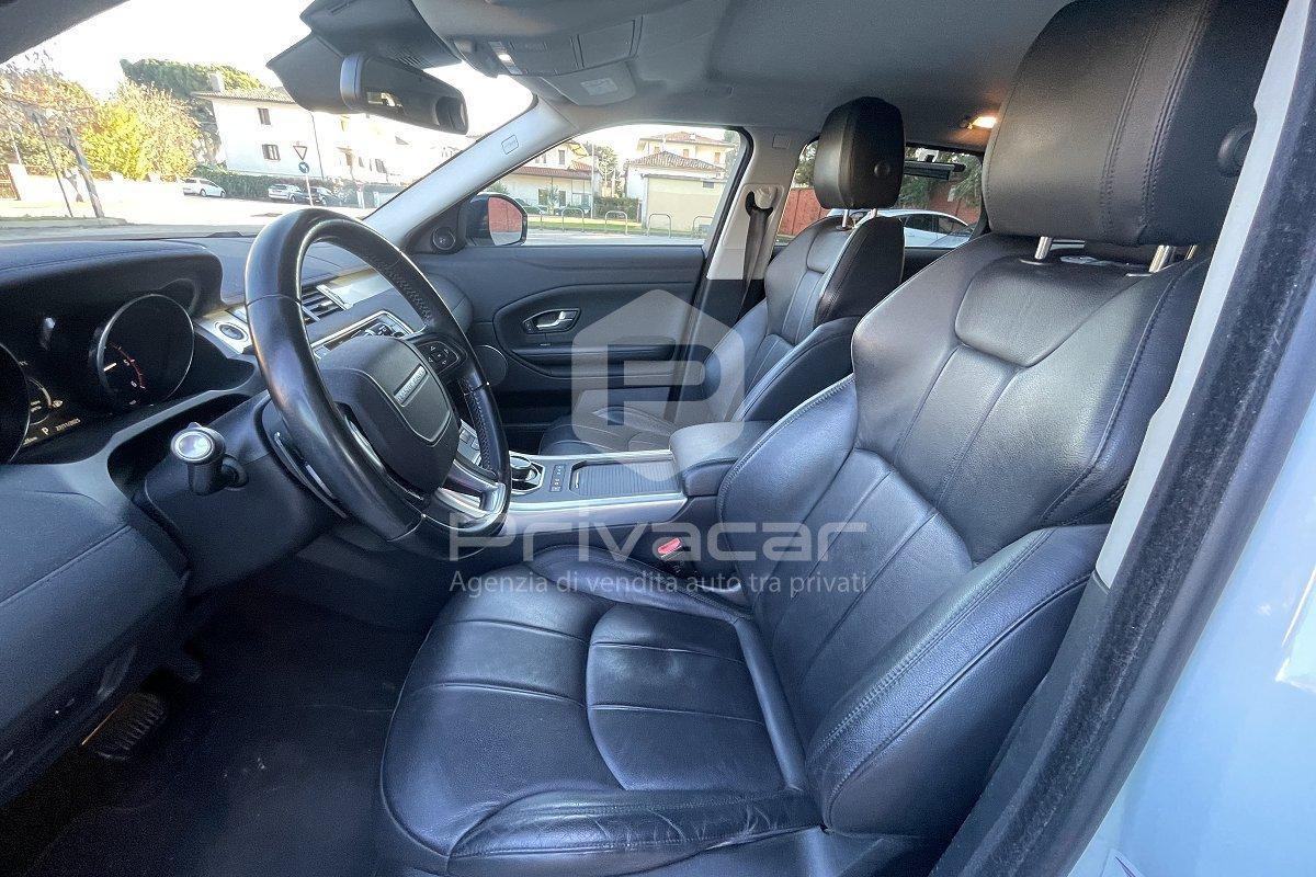 LAND ROVER Range Rover Evoque 2.0 TD4 150 CV 5p. Business Edition SE