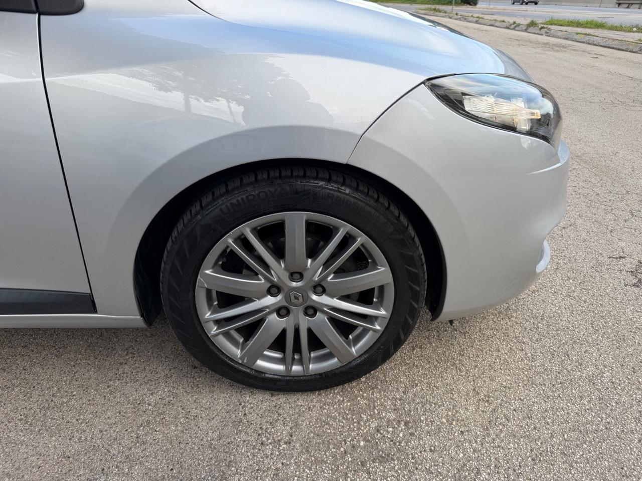 Renault Megane 1.5 dCi 110CV GT Line 2010