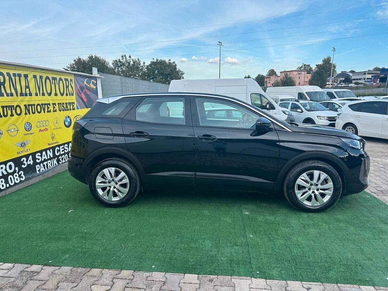 Peugeot 3008 BlueHDi 130 S&S Business