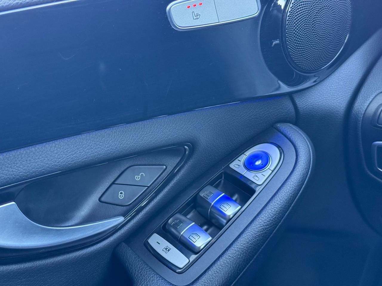 Mercedes-benz C 220 d Auto Sport