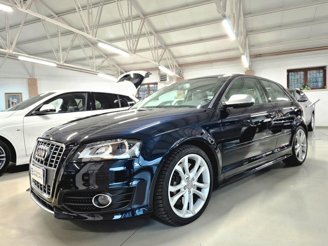 Audi A3 S3 2.0 TFSI quattro S tronic ** km 66000**