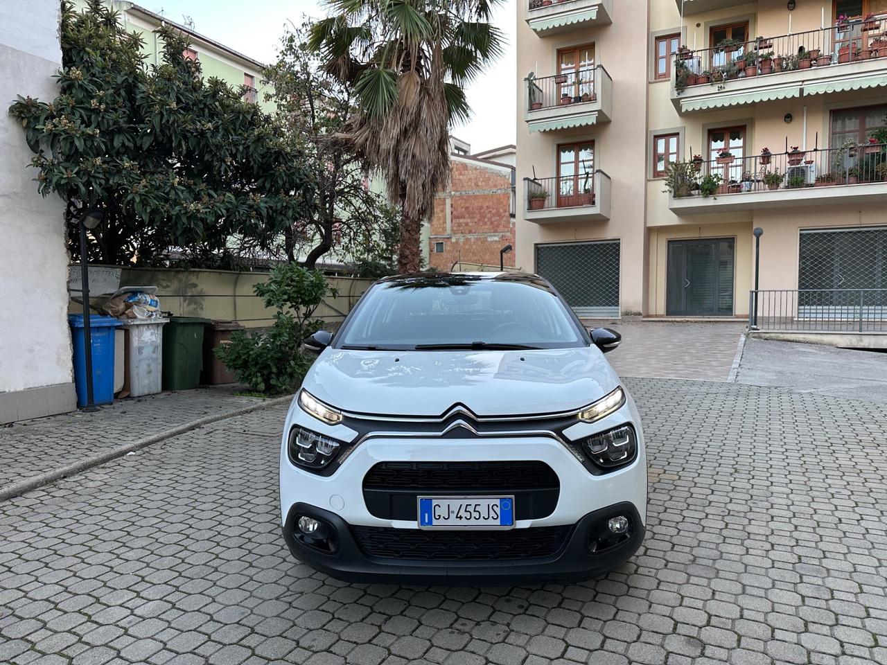 Citroen C3 BlueHDi 100 S&S Feel