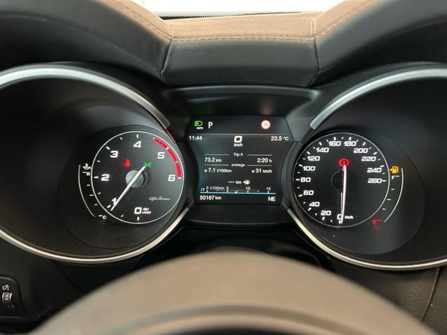 ALFA ROMEO Stelvio 2.2 Turbodiesel 210 CV AT8 Q4 Veloce Tì