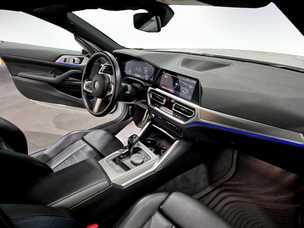 BMW Serie 4 420d mhev 48V Msport auto
