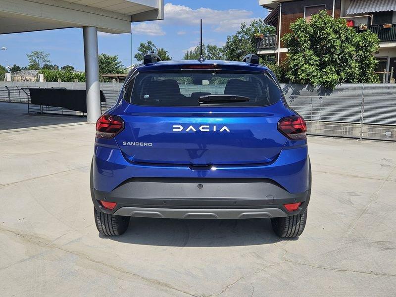 Dacia Sandero Stepway 1.0 TCe ECO-G Expression
