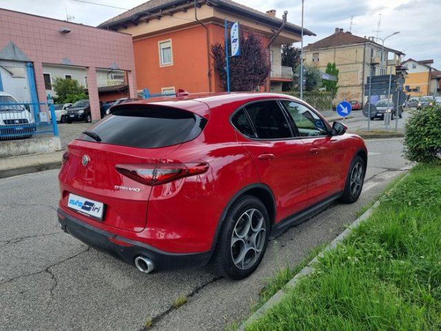 ALFA ROMEO Stelvio 2.2 Turbodiesel 160 CV AT8 RWD Sport-Tech