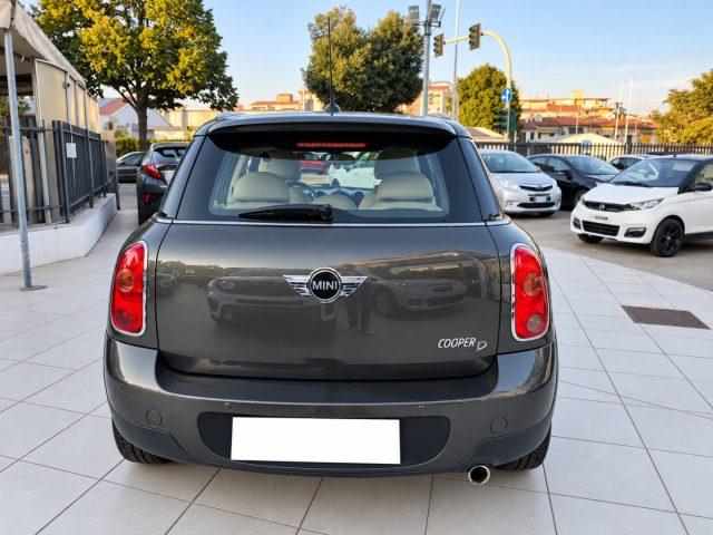 MINI Countryman Cooper D ALL4 Pelle Tetto Panorama Neo Patentati
