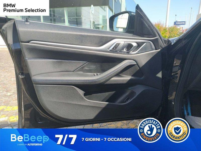 BMW Serie 4 Gran Coupé 420D GRAN COUPE MHEV 48V XDRIVE MSPORT AUTO