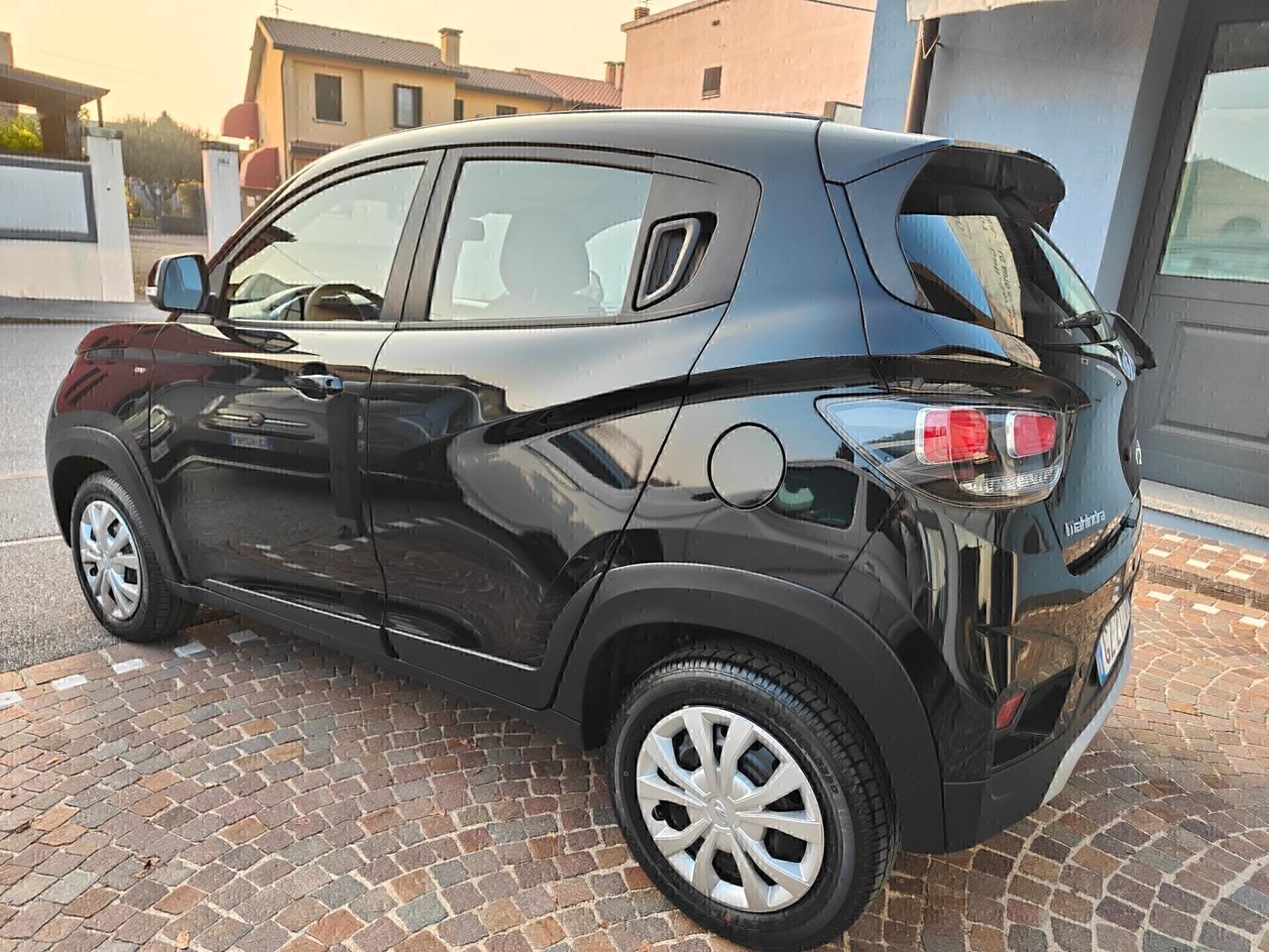 Mahindra KUV100 1.2 VVT M-Bifuel(GPL) K6+