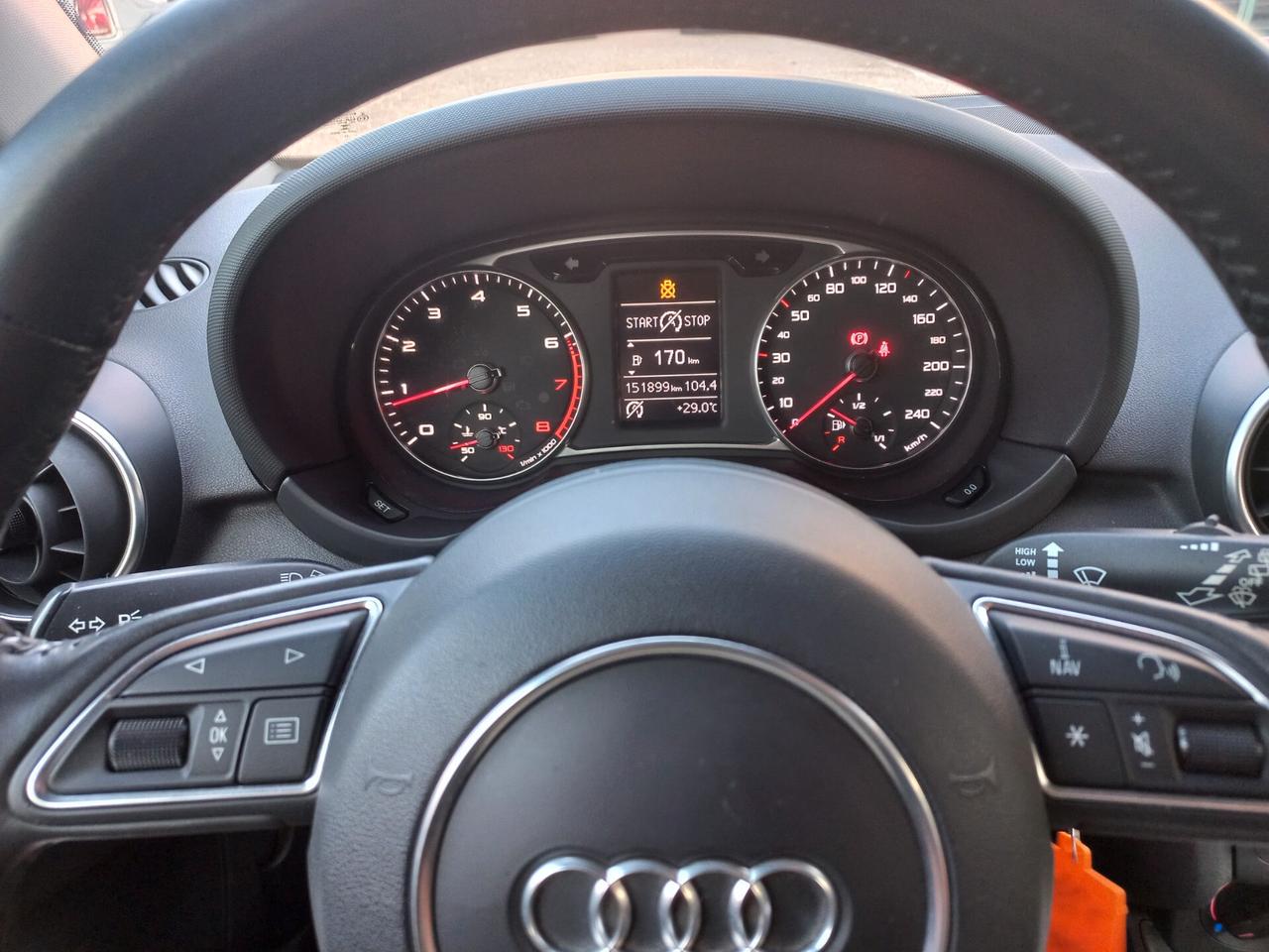 Audi A1 SPB 1.2 TFSI Attraction