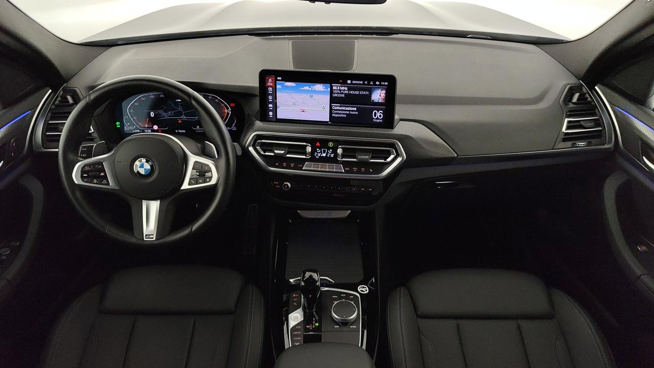 BMW X3 G01 2021 - X3 xdrive20d mhev 48V Msport auto