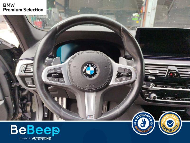BMW Serie 5 540D MHEV 48V XDRIVE MSPORT AUTO