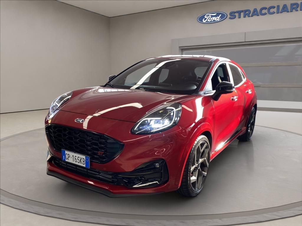 FORD Puma 1.5 ecoboost ST s&s 200cv del 2023