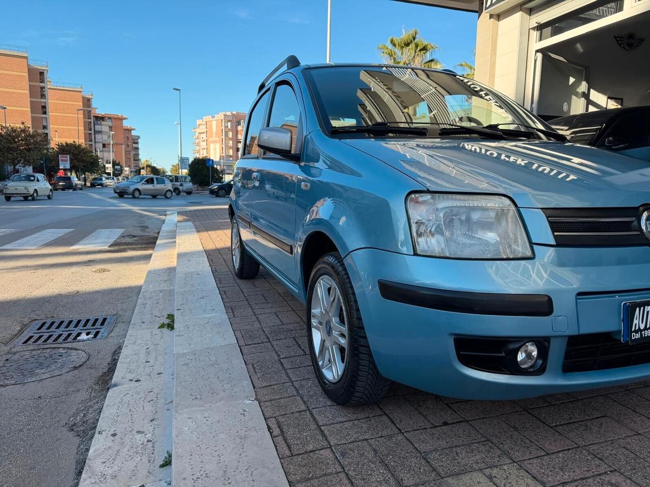 Fiat Panda 1.3 MJT EURO 4 CLIMA DIGITALE