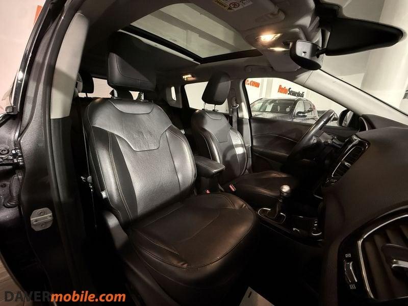 Jeep Compass Compass 1.6 mjt Limited 2wd 120cv my19 TETTO - PELLE