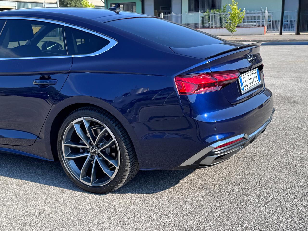 Audi A5 SPB 35 TDI S tronic Line Edition SPORTBACK