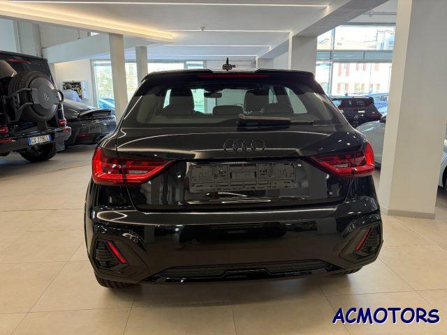 AUDI A1 allstreet 35 TFSI S tronic