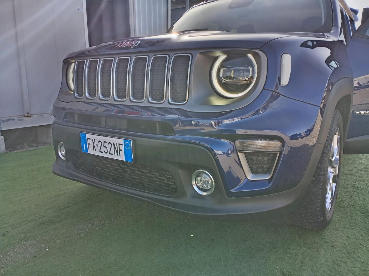 Jeep Renegade DIESEL 1.6 Mjt 120 CV Limited