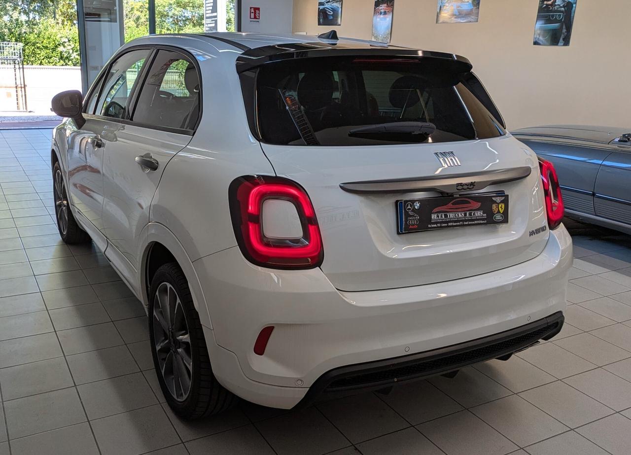 Fiat 500X 1.5 T4 Hybrid 130 CV DCT Sport Dolcevita
