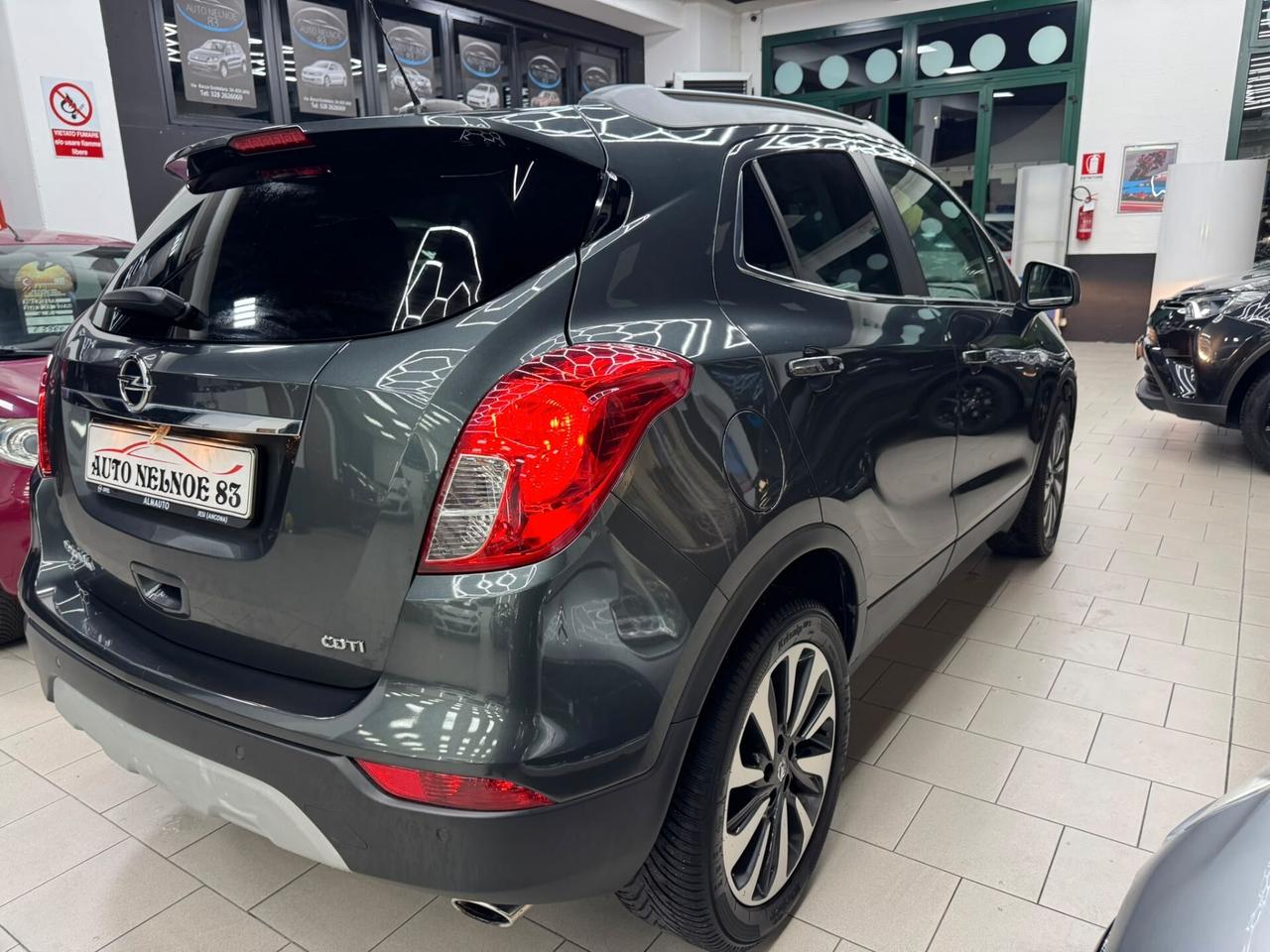 Opel Mokka X 1.6 CDTI Ecotec 4x2 Start&Stop Ultimate