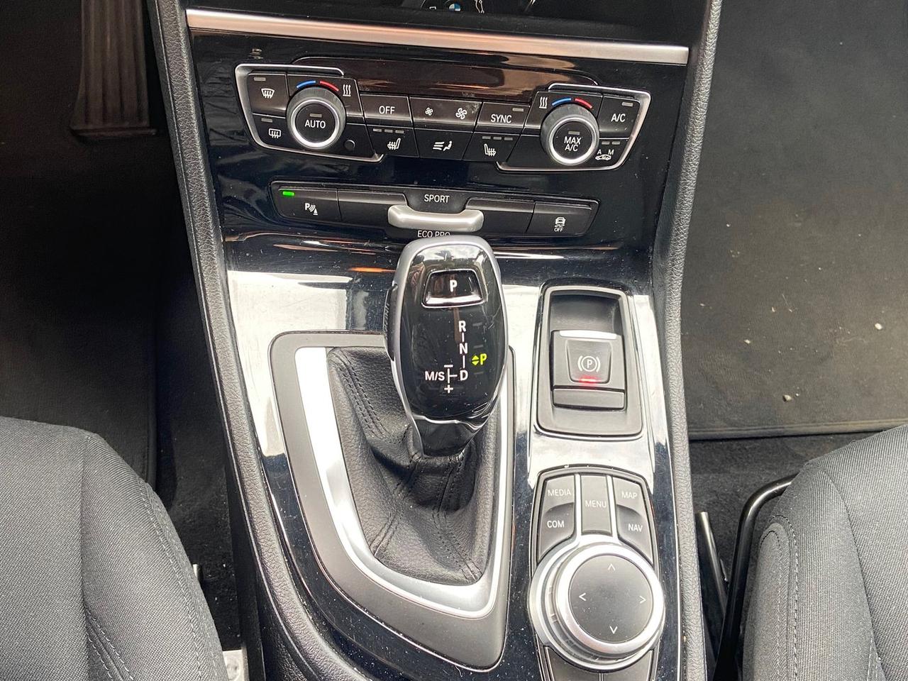 Bmw 2er Active Tourer Advantage 218 i #9822