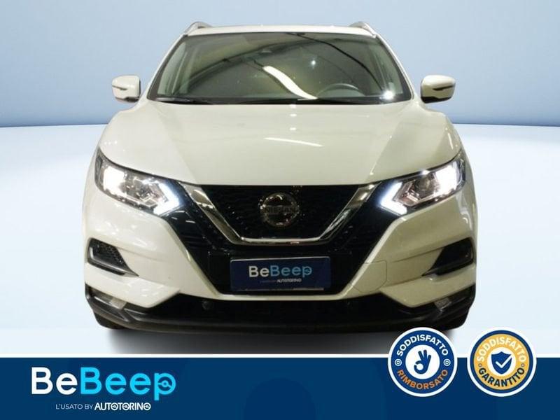 Nissan Qashqai 1.3 DIG-T ACENTA PREMIUM 140CV