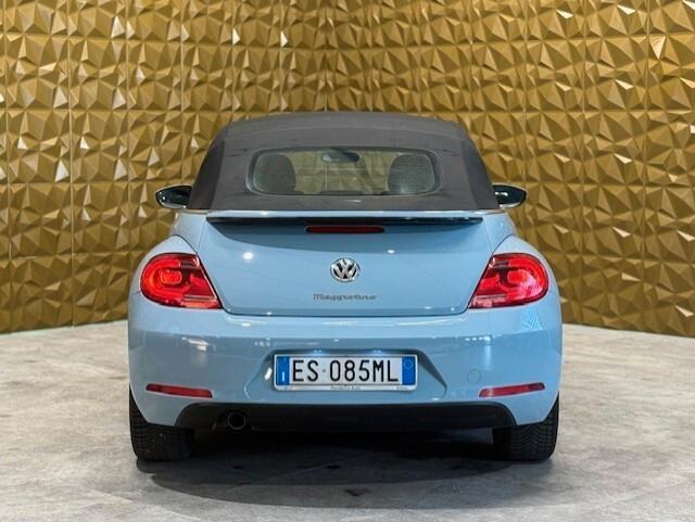 Volkswagen Maggiolino Cabrio 1.6 TDI DSG Design