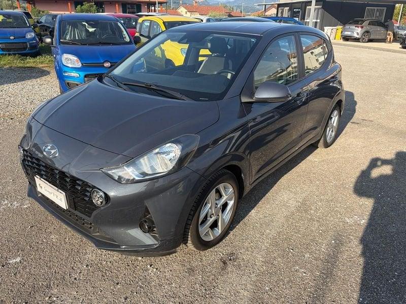 Hyundai i10 1.0 MPI Tech