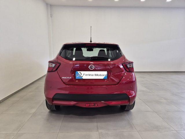 NISSAN Micra IG-T 92 Xtronic 5 porte - NEOPAT. - Cruise/Lim