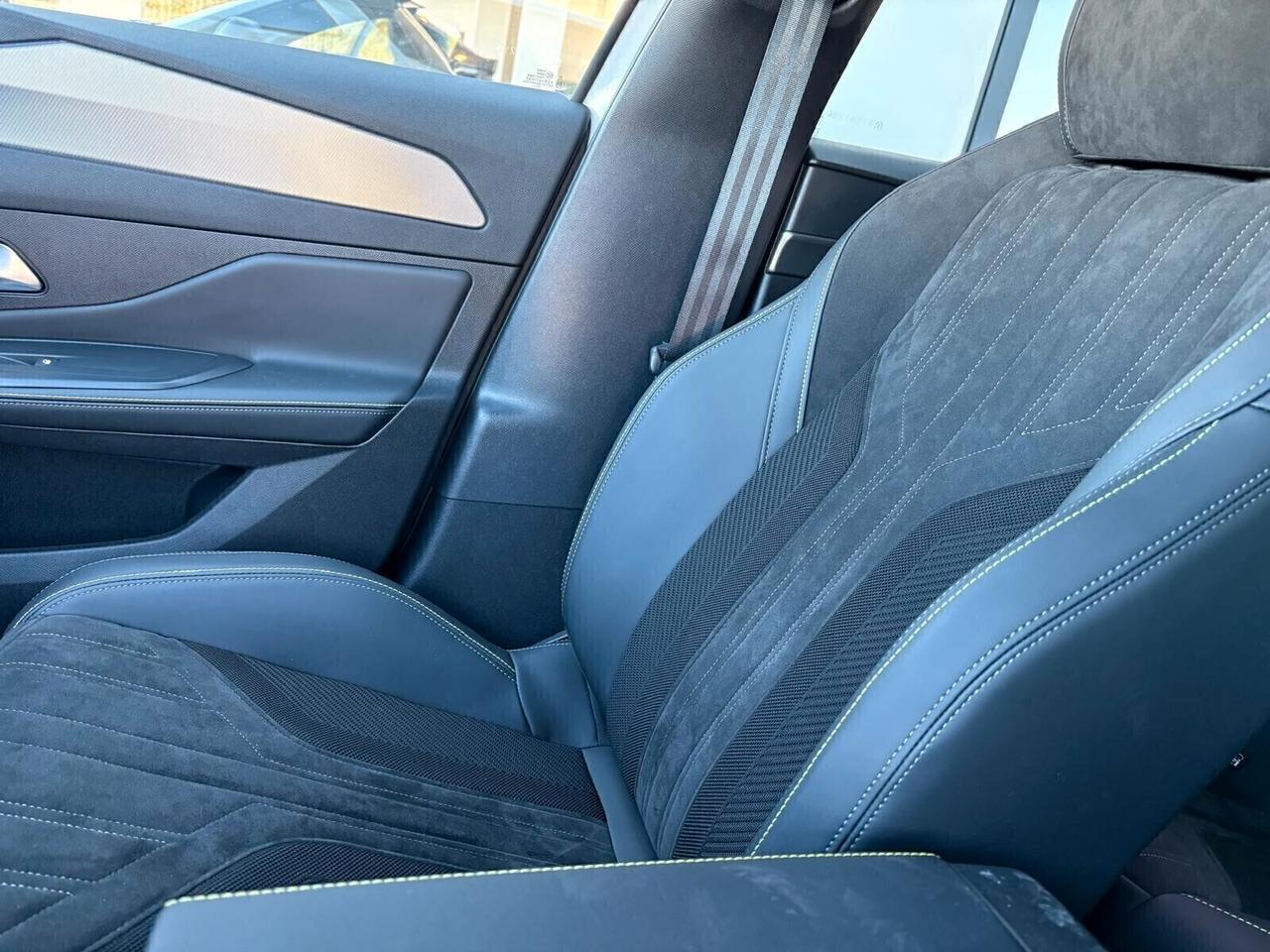 Peugeot 308 GT motore elettrico (54 kWh) 156 CV SPOTICAR