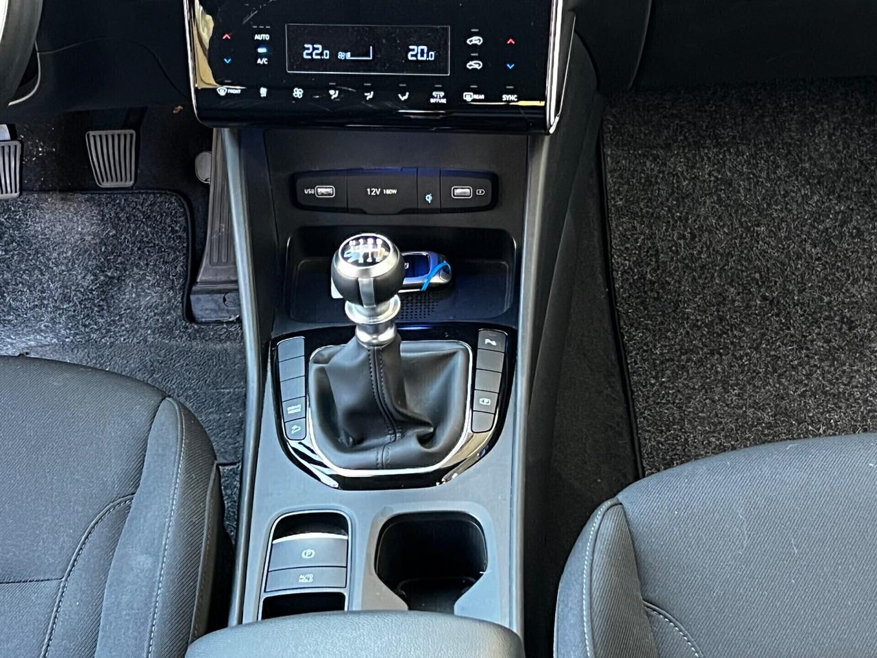 Hyundai Tucson 1.6 CRDI X LINE - FULL - IMPECCABILE