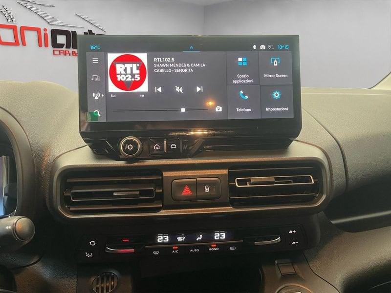 Citroën Berlingo Berlingo combi N1 M 1.5 bluehdi 130cv S&S Plus eat8 - IVA ESCLUSA