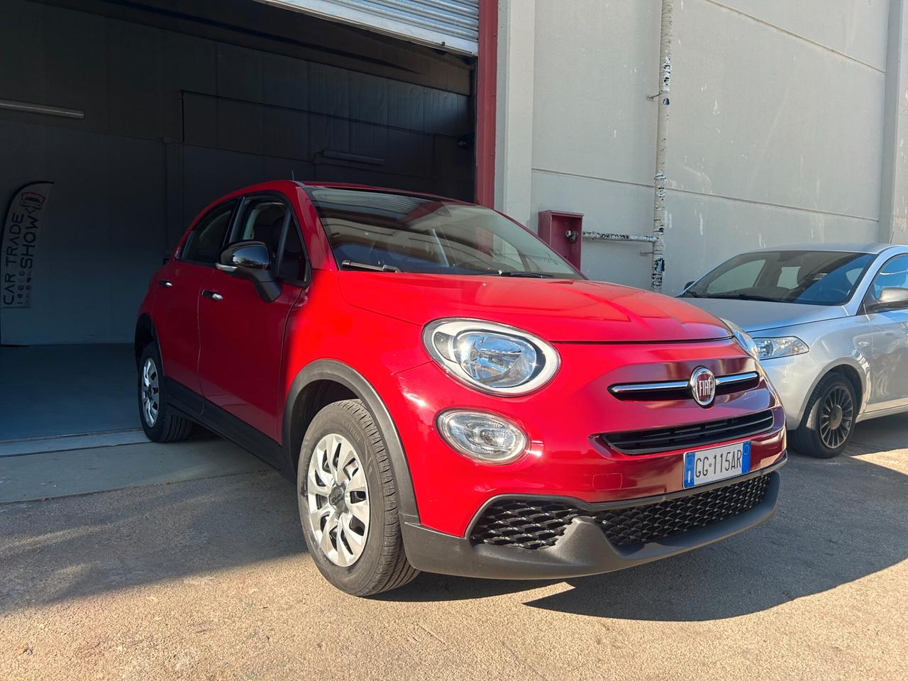 Fiat 500X 1.3 MultiJet 95 CV Cult