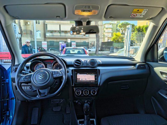 SUZUKI Swift 1.2 Hybrid CVT Top Automatica