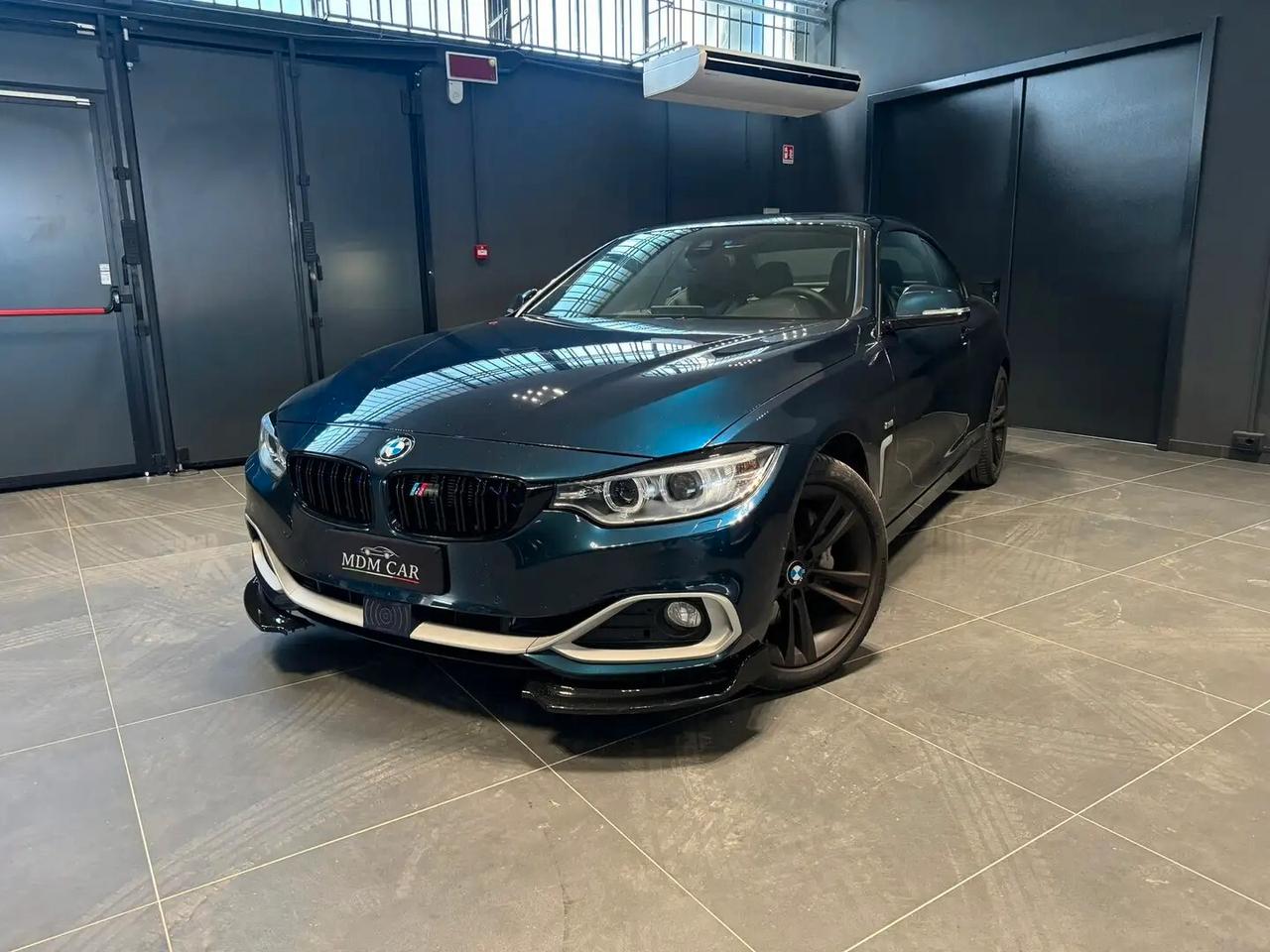 Bmw 435 435i xDrive Cabrio Msport *PROMO*