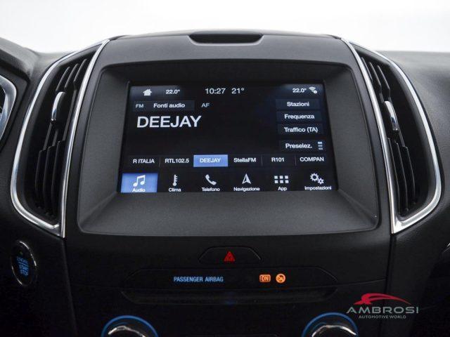 FORD Edge 2.0 EcoBlue 238 CV AWD Start&Stop aut. Titanium