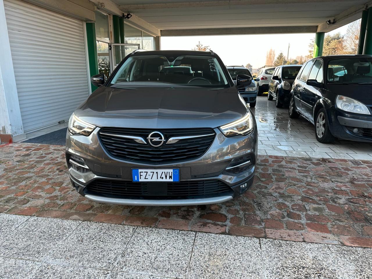 Opel Grandland X 1.6 Hybrid4 Plug-in aut. AWD